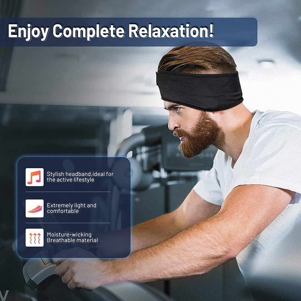 Ecouteur bluetooth en bandeau