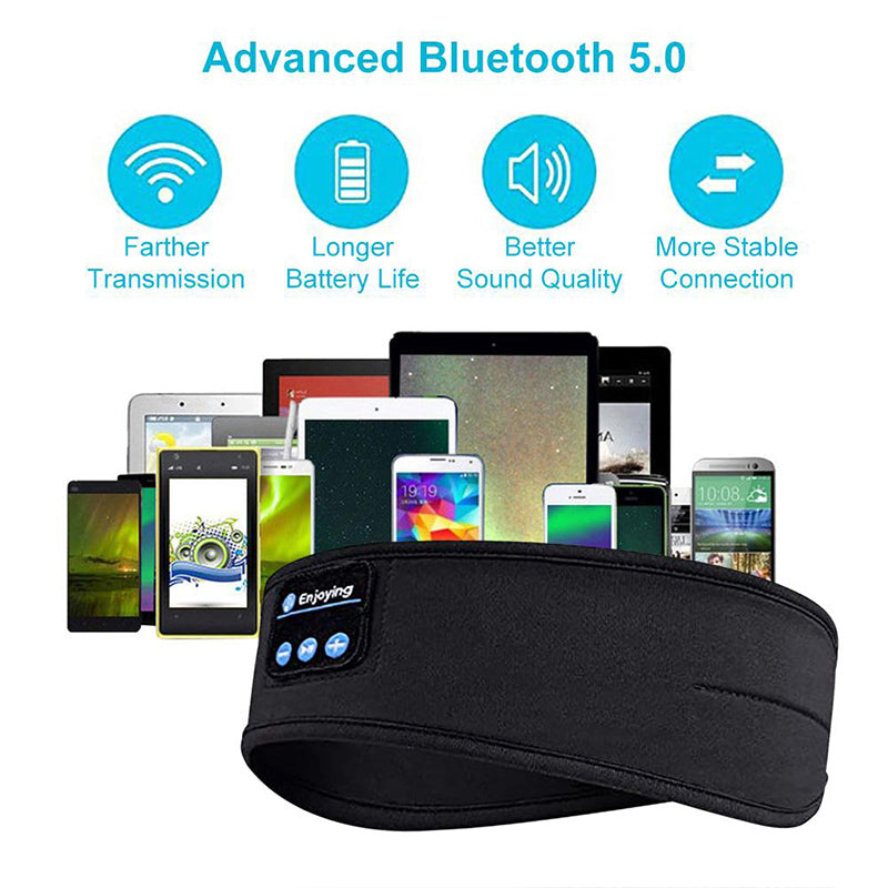 Ecouteur bluetooth en bandeau
